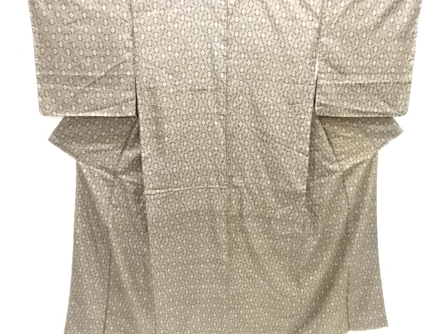 Taisho Roman Kimono Silk